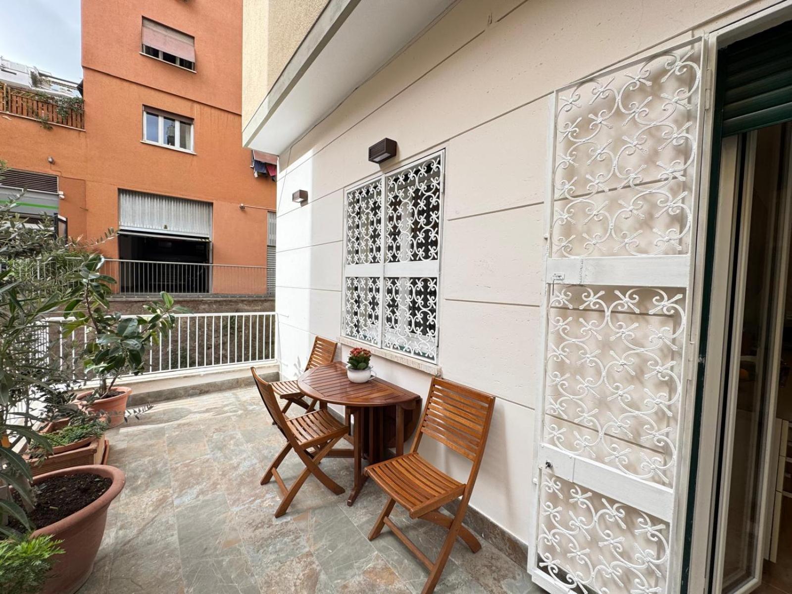 Cozy Place At Gianicolo *